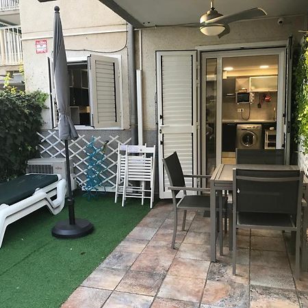 Ferienwohnung Windy Salou Exterior foto