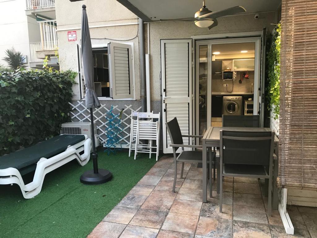 Ferienwohnung Windy Salou Exterior foto