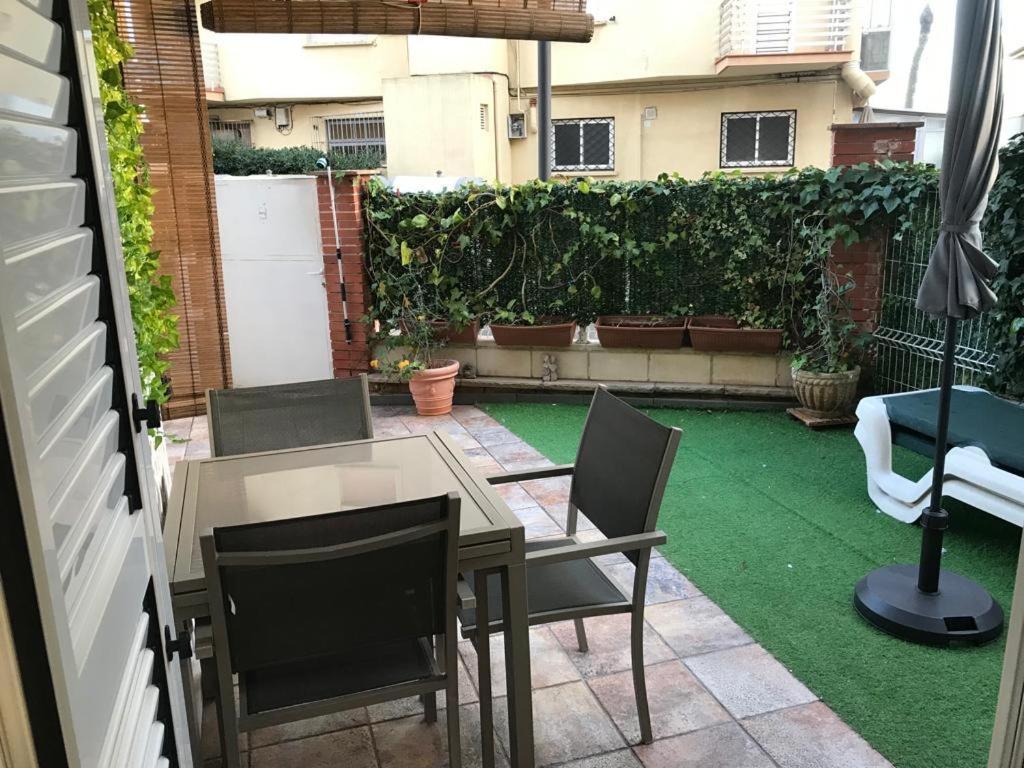 Ferienwohnung Windy Salou Exterior foto