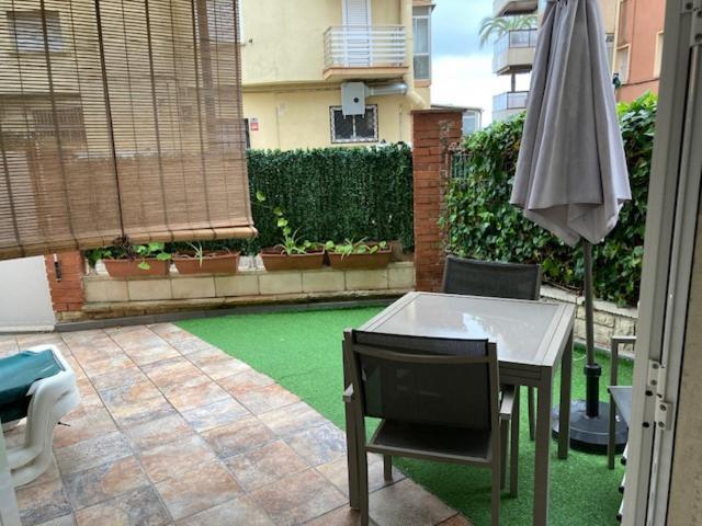Ferienwohnung Windy Salou Exterior foto